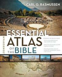 Zondervan Essential Atlas of the Bible (ISBN: 9780310318576)