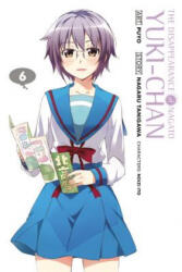 Disappearance of Nagato Yuki-chan, Vol. 6 - Nagaru Tanigawa (ISBN: 9780316336079)