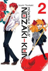Monthly Girls' Nozaki-kun, Vol. 2 - Izumi Tsubaki (ISBN: 9780316391573)