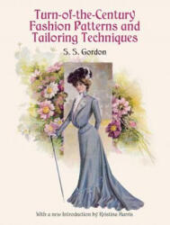 Turn-of-the-Century Fashion Pattern - GORDON (ISBN: 9780486412412)