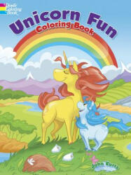 Unicorn Fun Coloring Book - John Kurtz (ISBN: 9780486781969)