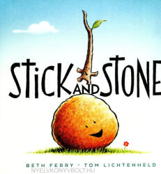 Stick and Stone (ISBN: 9780544032569)