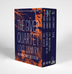 The Giver Quartet Boxed Set (ISBN: 9780544340626)