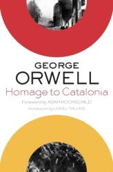 Homage to Catalonia (ISBN: 9780544382046)