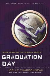 Graduation Day - Joelle Charbonneau (ISBN: 9780544541207)