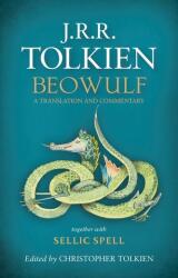 Beowulf: A Translation and Commentary - J. R. R. Tolkien, Christopher Tolkien (ISBN: 9780544570306)