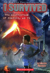 The Destruction of Pompeii, AD 79 (ISBN: 9780545459396)