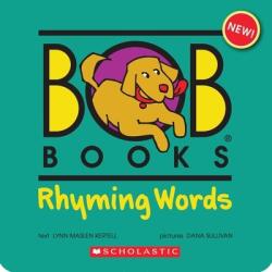 Bob Books: Rhyming Words (ISBN: 9780545513227)