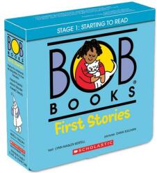 Bob Books: First Stories - Lynn Maslen Kertell, Dana Sullivan (ISBN: 9780545734097)