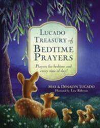 Lucado: Tezaur de rugăciuni de seară (ISBN: 9780718016319)