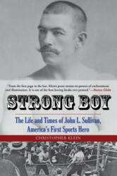 Strong Boy - Christopher Klein (ISBN: 9780762788385)