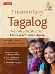 Elementary Tagalog - Jiedson R Domigpe (ISBN: 9780804845144)