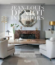 Jean-Louis Deniot: Interiors (ISBN: 9780847843329)