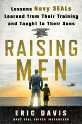 Raising Men - Eric Davis (ISBN: 9781250091734)
