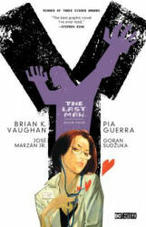 Y: The Last Man Book Four - Brian K Vaughan (ISBN: 9781401261689)
