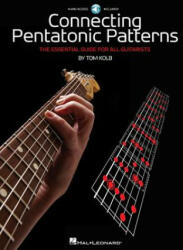 Connecting Pentatonic Patterns - Tom Kolb (ISBN: 9781423496281)
