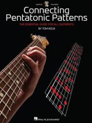 Conectarea tiparelor pentatonice (ISBN: 9781423496281)
