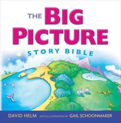 The Big Picture Story Bible (ISBN: 9781433543111)