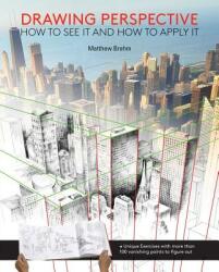 Drawing Perspective - Matthew Brehm (ISBN: 9781438006598)