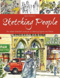 Sketching People - Lynne Chapman (ISBN: 9781438007267)