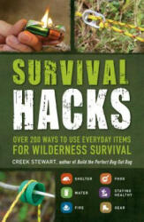 Survival Hacks - Creek Stewart (ISBN: 9781440593345)