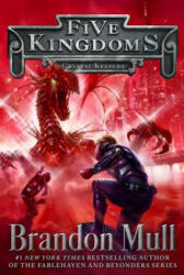 Crystal Keepers - Brandon Mull (ISBN: 9781442497078)