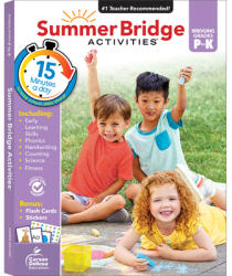 Summer Bridge Activities Bridging Grades PreK to K - Summer Bridge (ISBN: 9781483815794)