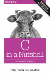 C in a Nutshell, 2e - Peter Prinz (ISBN: 9781491904756)