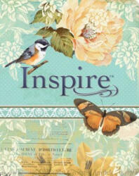 Inspire Bible - Inc. Tyndale House Publishers (ISBN: 9781496413734)