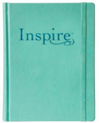 Inspire Bible - Tyndale (ISBN: 9781496413741)