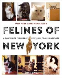 Felines of New York - Jim Tews (ISBN: 9781501125836)