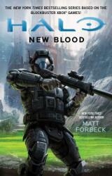 New Blood (ISBN: 9781501128080)