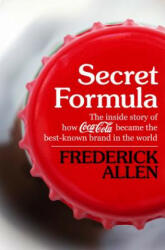 Secret Formula - Frederick Allen (ISBN: 9781504019859)