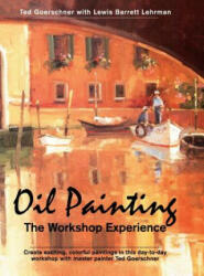 Oil Painting - Lewis Barrett Lehrman (ISBN: 9781626540323)