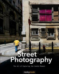 Street Photography - Gordon Lewis (ISBN: 9781937538378)
