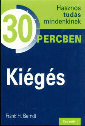 Kiégés (ISBN: 9789630988681)