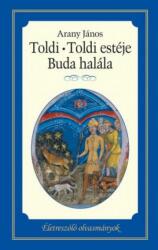 TOLDI - TOLDI ESTÉJE - BUDA HALÁLA (ISBN: 9789630987196)