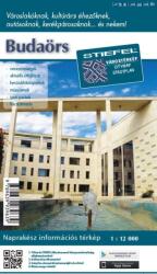 Budaörs - hajtogatott várostérkép (ISBN: 9789639939639)