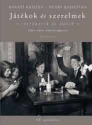 Játékok és szerelmek (ISBN: 9789631364439)