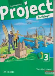 Project 4Th Ed. 3. Tankönyv (ISBN: 9780194022637)