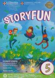 Storyfun 5 Student's Book with Online Activities and Home Fun Booklet 5 (ISBN: 9781316617243)