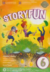 Storyfun 6 Student's Book with Online Activities and Home Fun Booklet 6 (ISBN: 9781316617250)