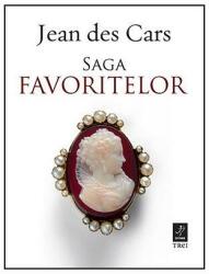 Saga favoritelor (ISBN: 9786067199253)