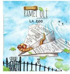 Aventurile ramei Oli la ZOO - Olga Gudynn (ISBN: 9786069780589)