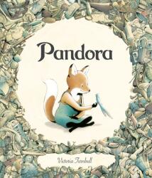 Pandora (ISBN: 9789735056414)