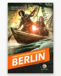 Lupii din Brandenburg (ISBN: 9789731287522)