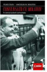 Conversații cu Molotov (ISBN: 9786067931143)