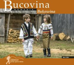 Bucovina (ISBN: 9786068050799)