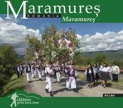 Maramureș (ISBN: 9786068050775)