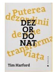 Dezordonat (ISBN: 9786067222494)